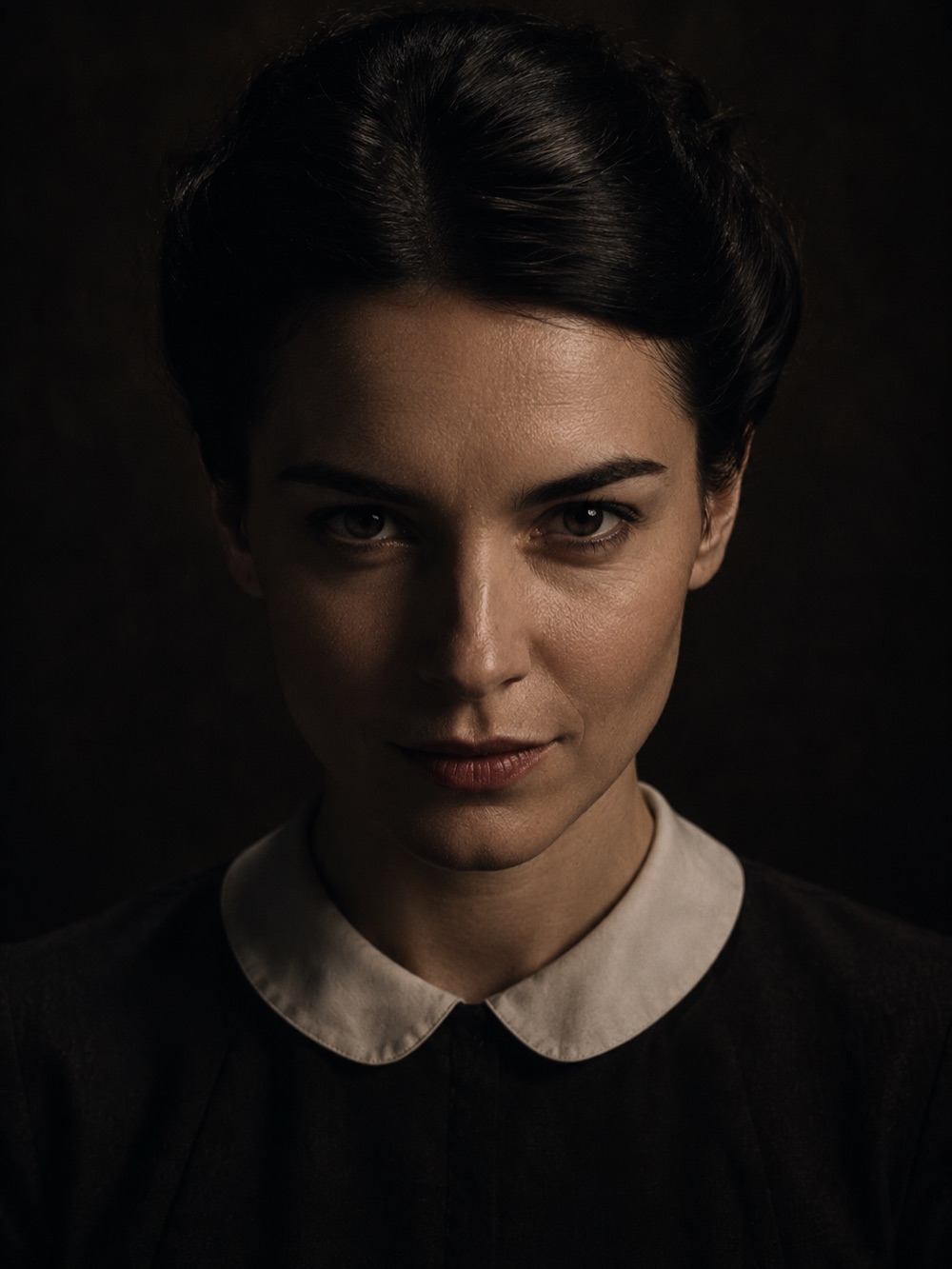 Portrait of Inès Serrano